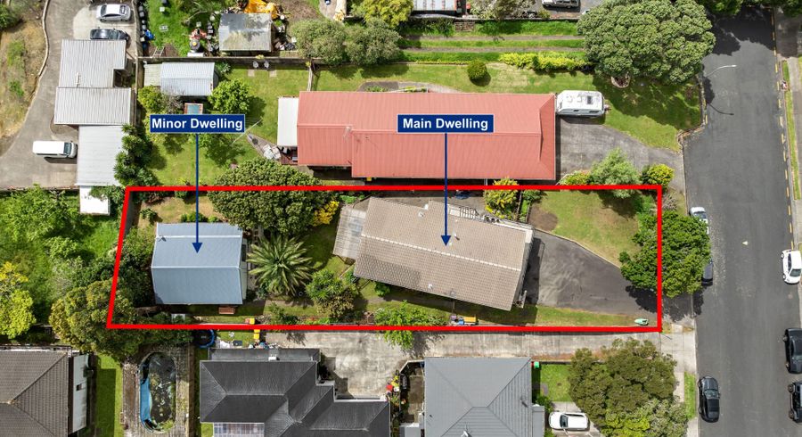  at 22 Beihlers Road, Weymouth, Manukau City, Auckland