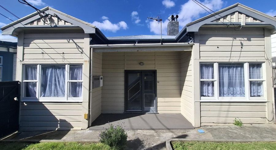  at 1/25 Myrtle Crescent , Mount Cook, Wellington, Wellington