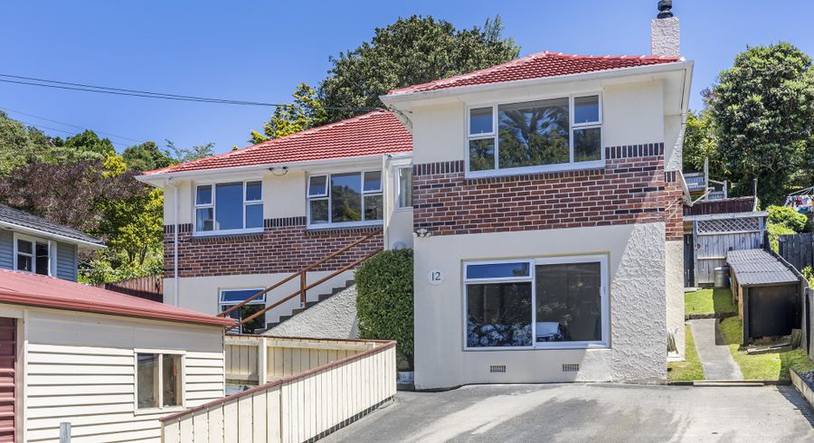  at 12 Wilfred Street, Tawa, Wellington, Wellington