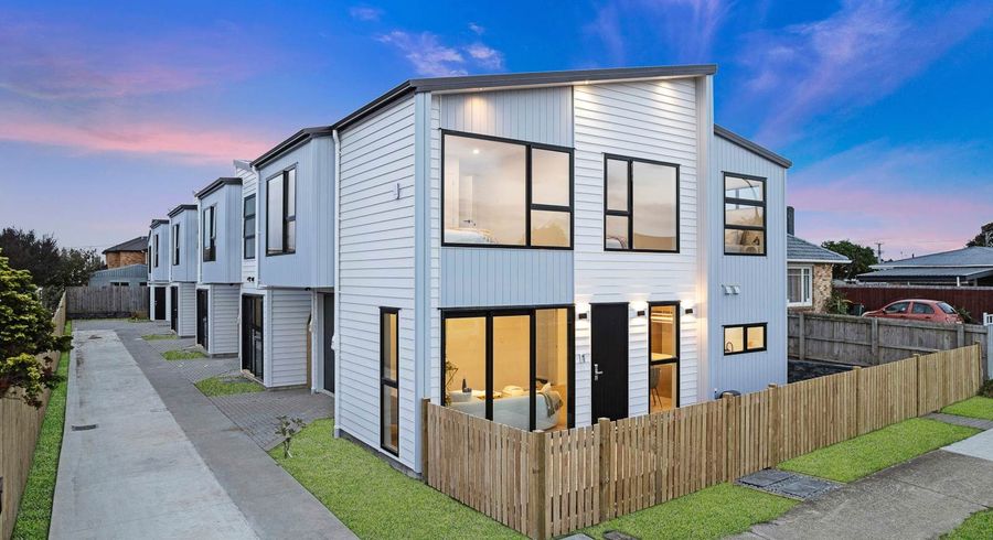  at Lot 1/9 Watson Place, Papatoetoe, Manukau City, Auckland