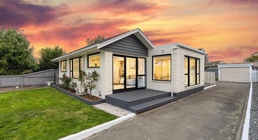  at 45 Skerten Avenue, Hornby, Christchurch