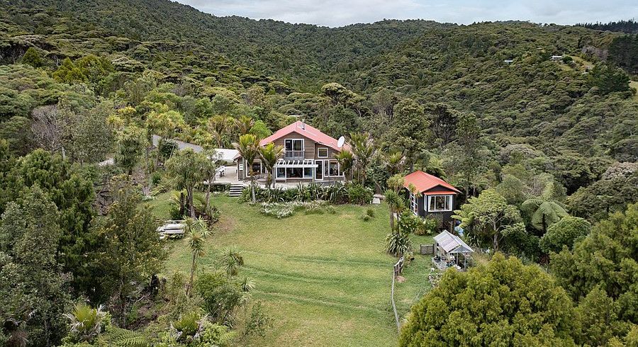  at 16 La Trobe Track, Karekare, New Lynn