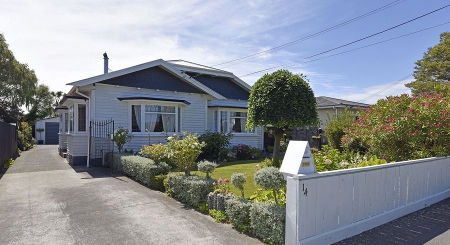  at 14 Simeon Street, Spreydon, Christchurch