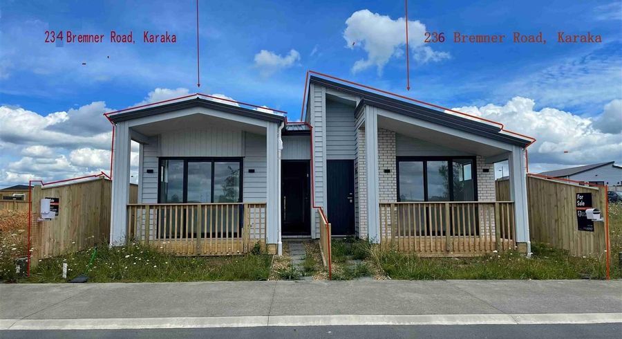  at 234 Bremner Road, Drury, Papakura, Auckland