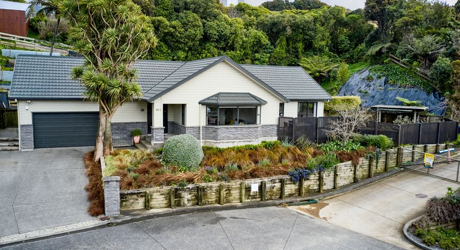  at 3 Koukou Place, Normandale, Lower Hutt