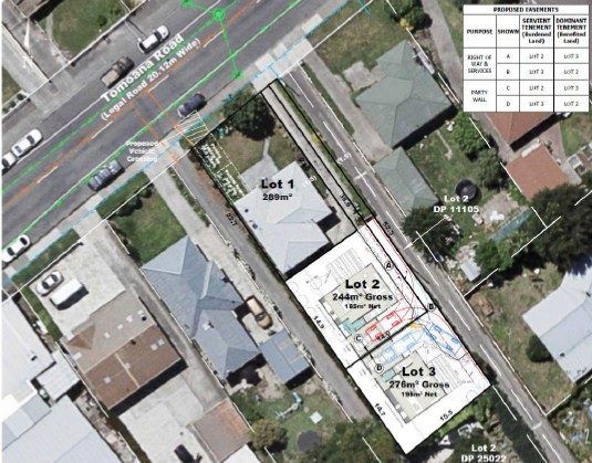  at Lot 3/1007 Tomoana Road, Mahora, Hastings, Hawke's Bay