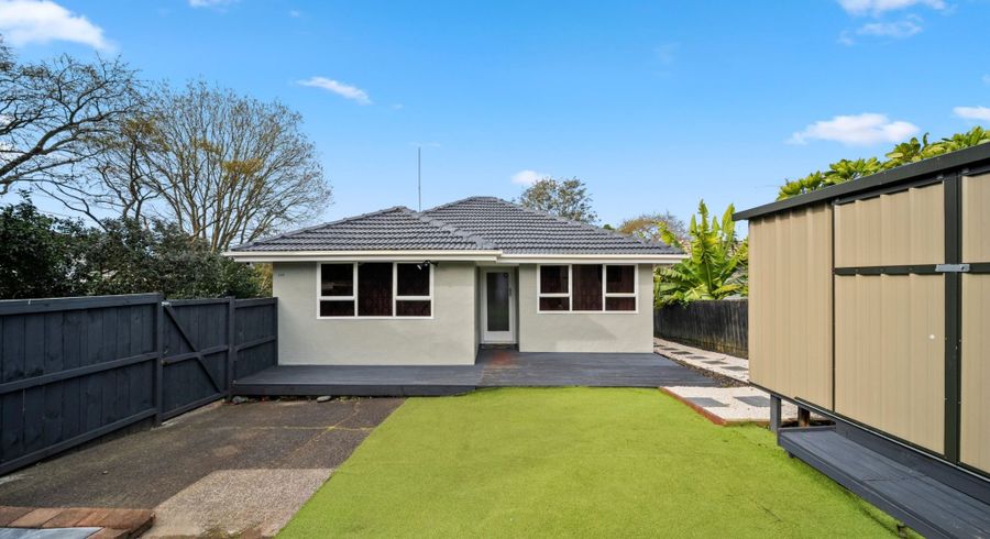  at 1/4 Coxhead Road, Manurewa, Manukau City, Auckland