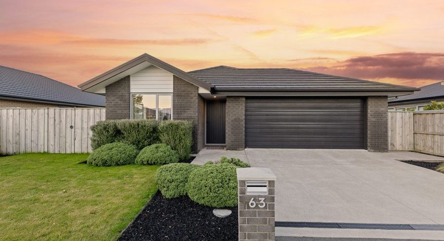  at 63 Zabeel Street, Lincoln, Selwyn, Canterbury