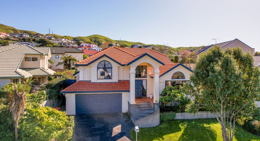  at 134 Westchester Drive, Churton Park, Wellington