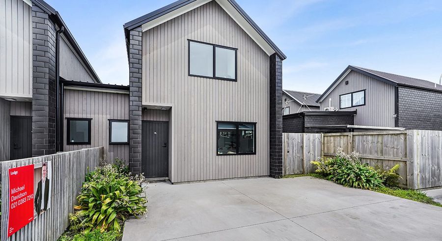  at 3/128 Peacockes Road, Fitzroy, Hamilton, Waikato