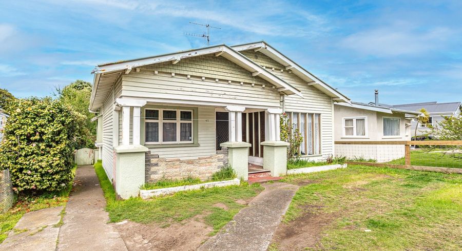  at 45 Alma Road, Gonville, Whanganui, Manawatu / Whanganui