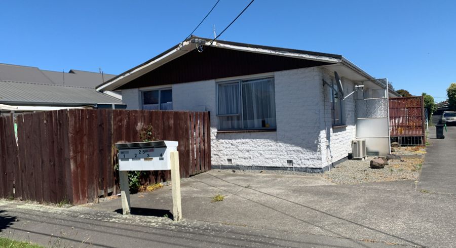  at 25/1 Barrie Street, Addington, Christchurch City, Canterbury