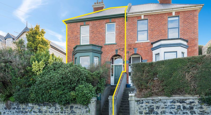  at 13 Haig Street, Mornington, Dunedin
