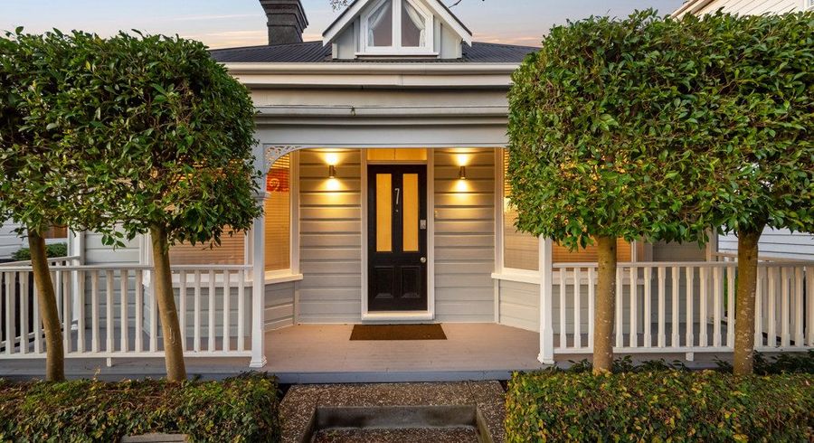  at 7 Turakina Street, Grey Lynn, Auckland City, Auckland