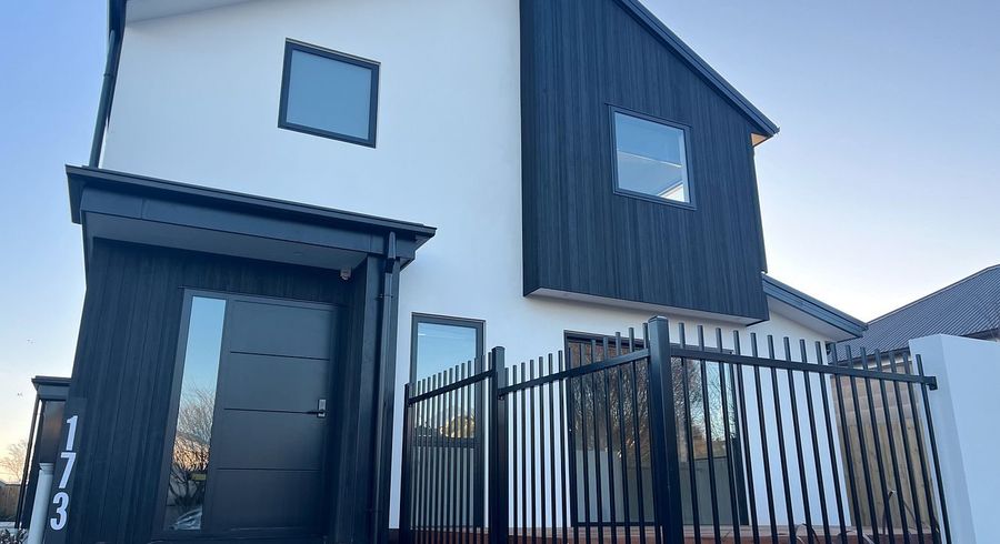  at 173A Geraldine Street, Edgeware, Christchurch City, Canterbury