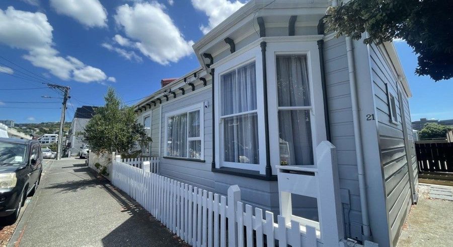  at 21 Newtown Ave, Newtown, Wellington, Wellington