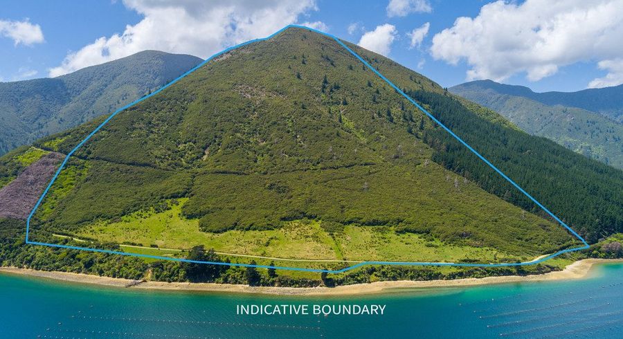  at 0 Clova Bay Road, Marlborough Sounds, Marlborough, Marlborough
