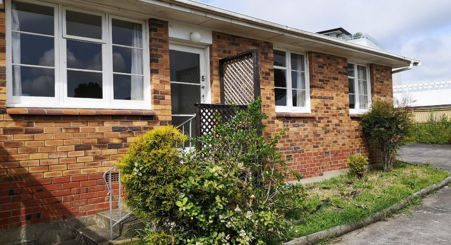  at 5/65 Ferndale Road, Mount Wellington, Auckland City, Auckland