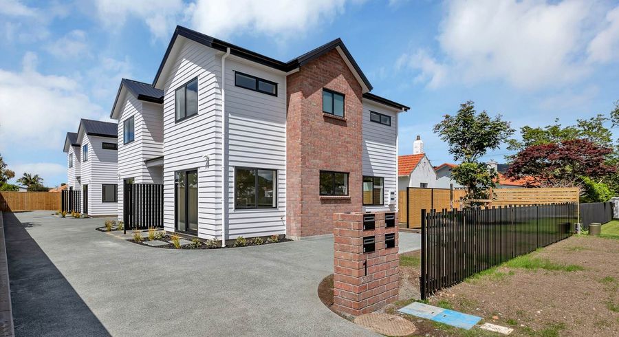  at 1A-D Simons Street, Kensington, Whangarei, Northland