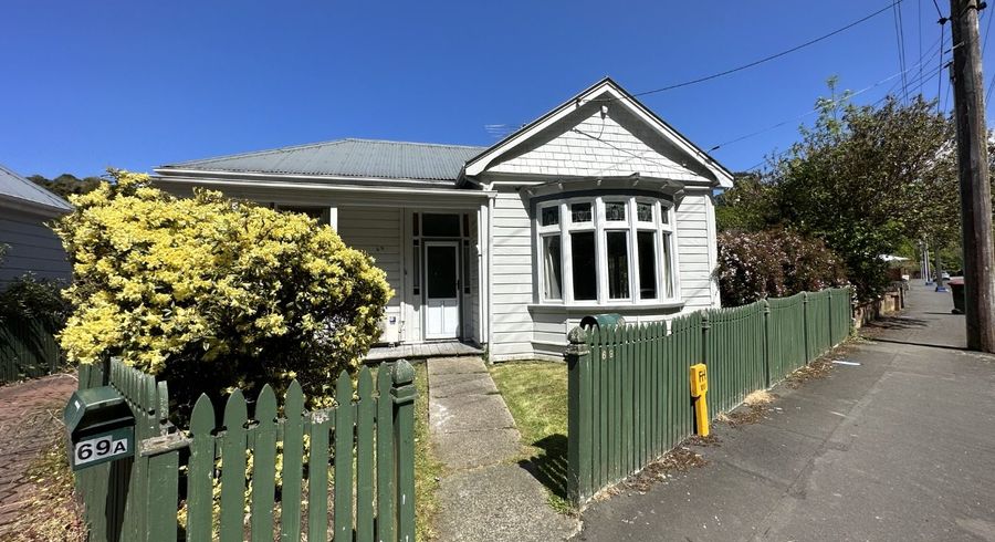  at 69 Malvern St, Woodhaugh, Dunedin, Otago