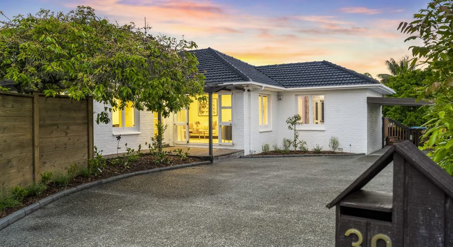  at 30 Saxon Street, Waterview, Auckland