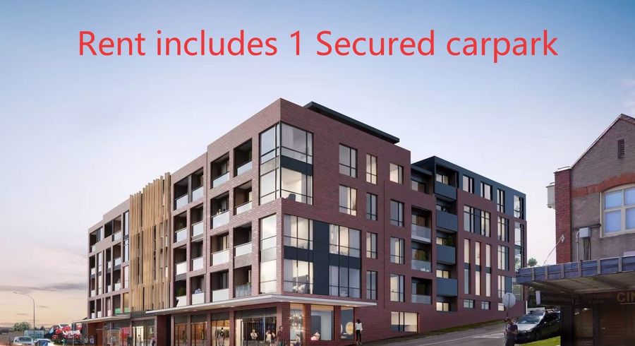  at L5/428 Dominion Road, Mount Eden, Auckland City, Auckland