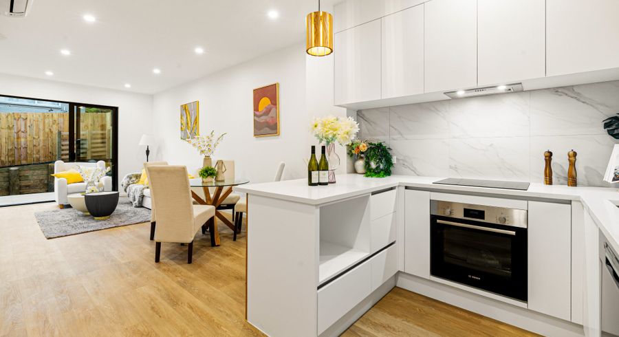  at Lot 4/208 Ti Rakau Drive, Pakuranga Heights, Manukau City, Auckland
