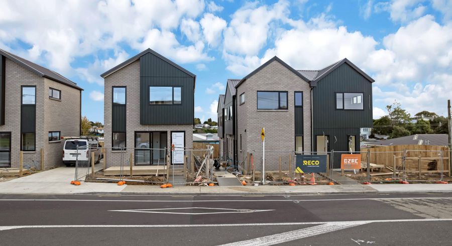  at Lot 2 265 Great South Road, Manurewa, Manukau City, Auckland