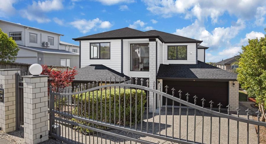  at 12 Sauvignon Avenue, Ranui, Waitakere City, Auckland