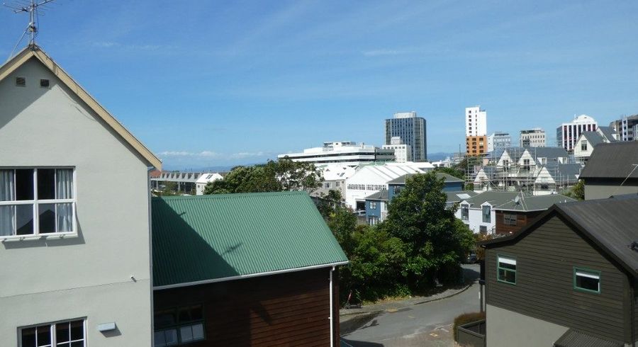  at 14/5 Malcolm Lane  , Thorndon, Wellington, Wellington