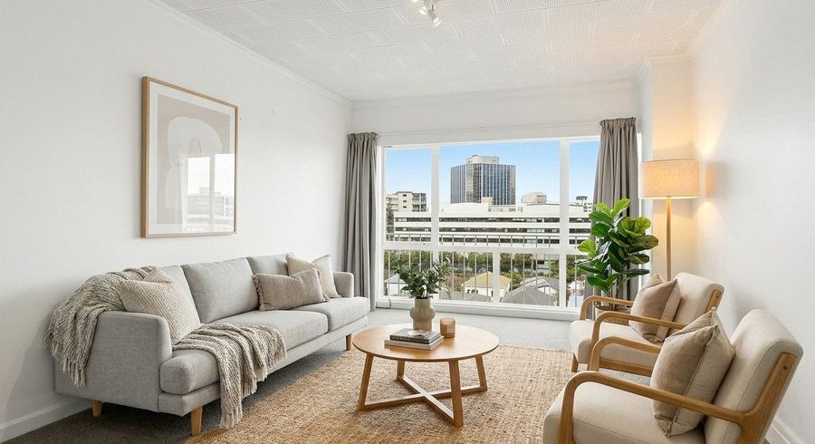  at 15/125 Grant Road, Thorndon, Wellington, Wellington