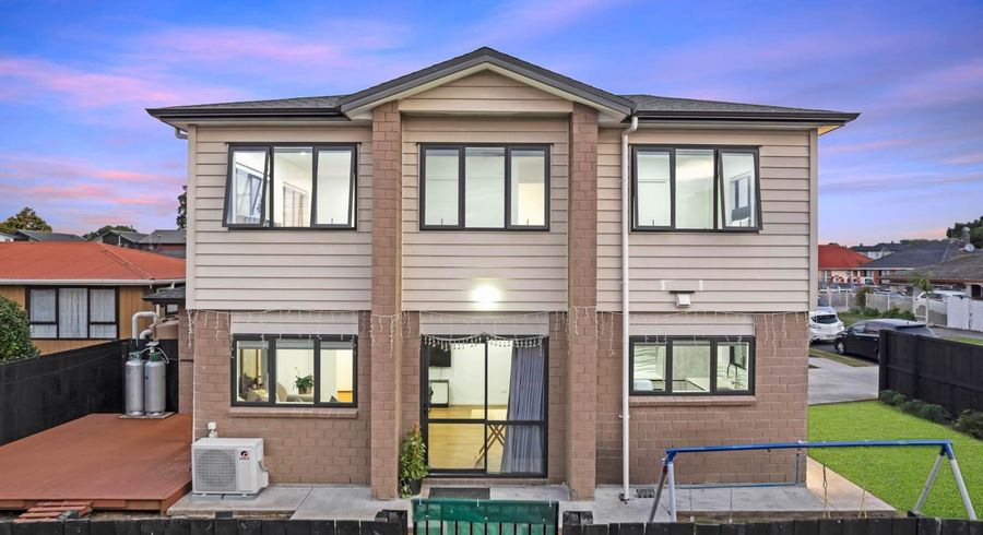  at 24  Caspar Road, Papatoetoe, Manukau City, Auckland