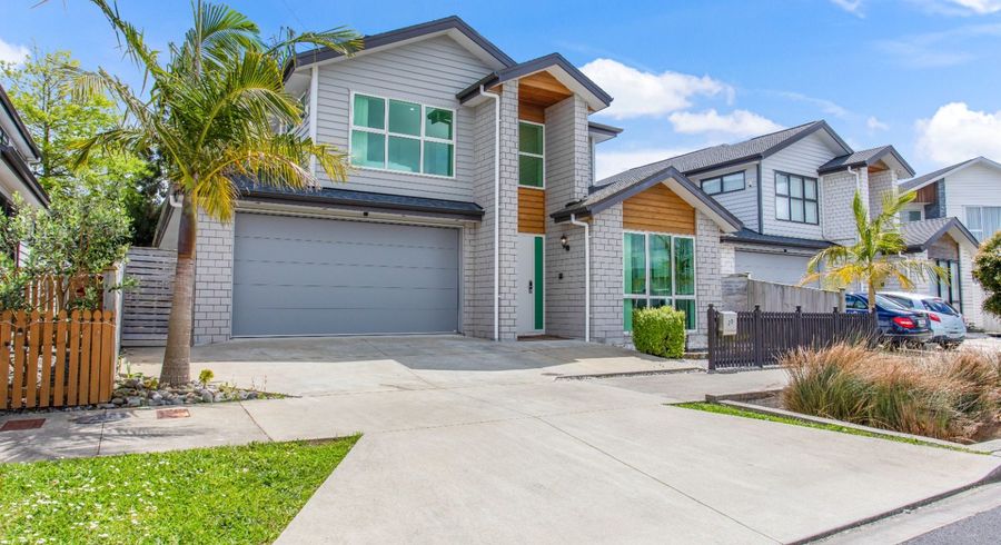  at 20 Thomas Rielly Avenue, Hobsonville, Waitakere City, Auckland