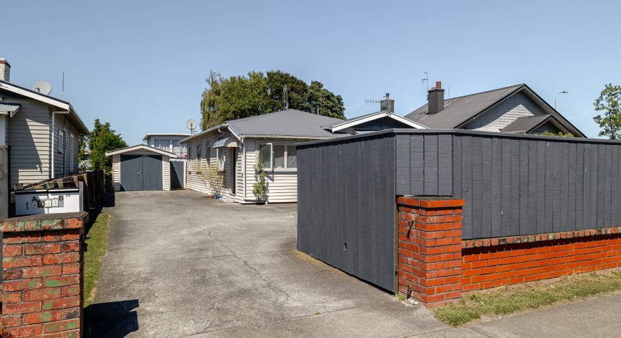  at 504 Tremaine Avenue, Takaro, Palmerston North