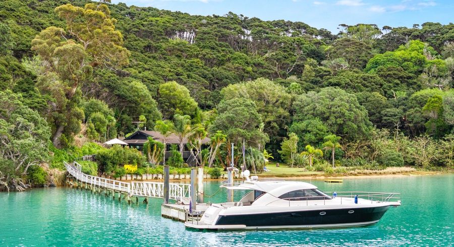  at Lot 97 North Cove, Kawau Island, Hauraki Gulf Islands, Auckland