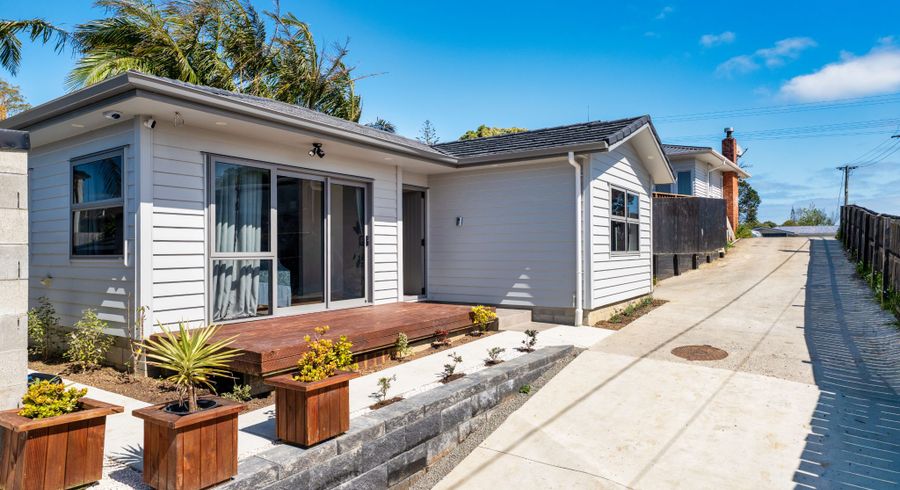  at 74A Awaroa Road, Sunnyvale, Waitakere City, Auckland