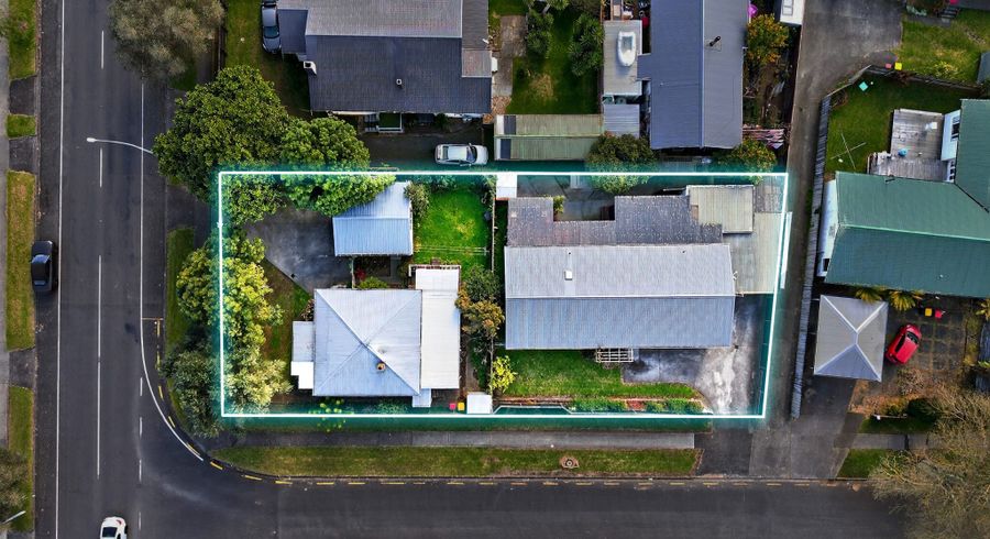  at 1&2/53 Jellicoe Road, Manurewa, Manukau City, Auckland