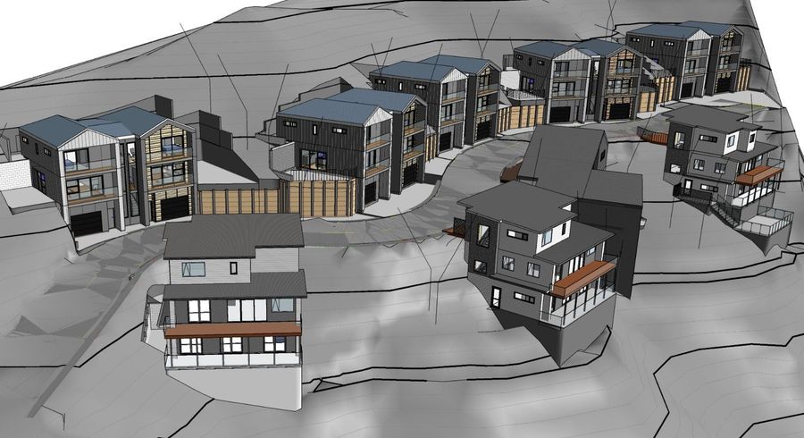  at Alanbrooke Rise, Karori, Wellington, Wellington