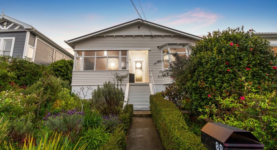 at 89 Nottingham Street, Karori, Wellington, Wellington