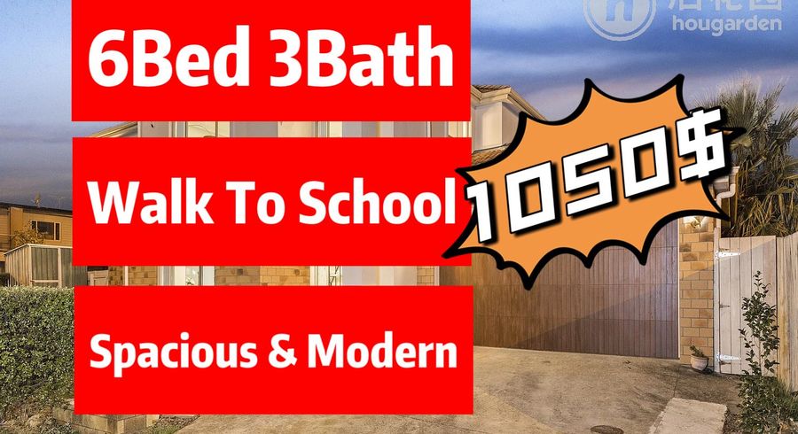  at 1 Birchlands Road, Flat Bush, Manukau City, Auckland