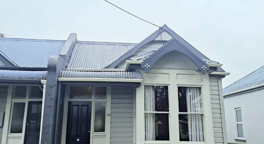  at 21 Law Street, Caversham, Dunedin, Otago