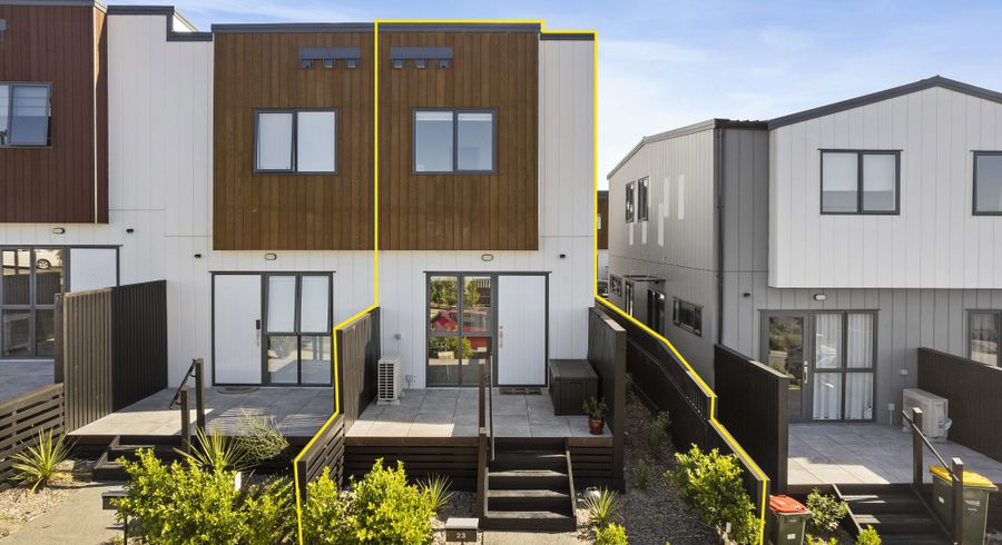  at 23 Canna Street, Totara Park, Auckland