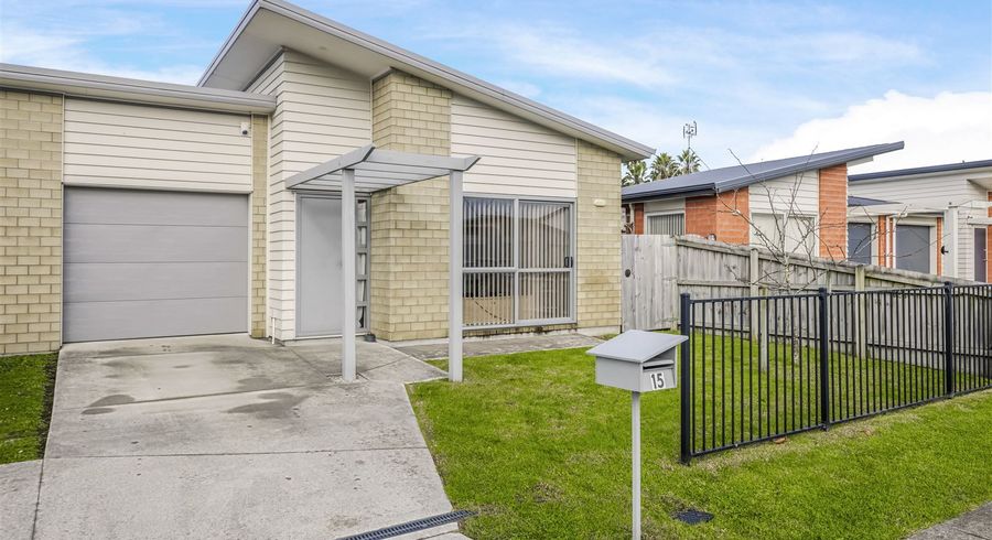  at 15 Totara Meadows Court, Wiri, Auckland
