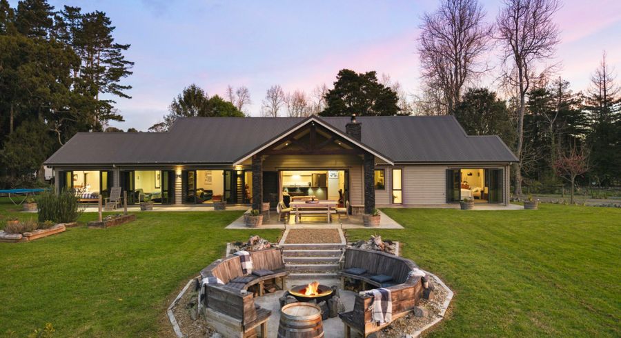  at 122 Wilson Road, Hunua, Franklin, Auckland