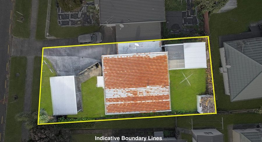  at 1/4 Gibbs Road, Manurewa, Manukau City, Auckland