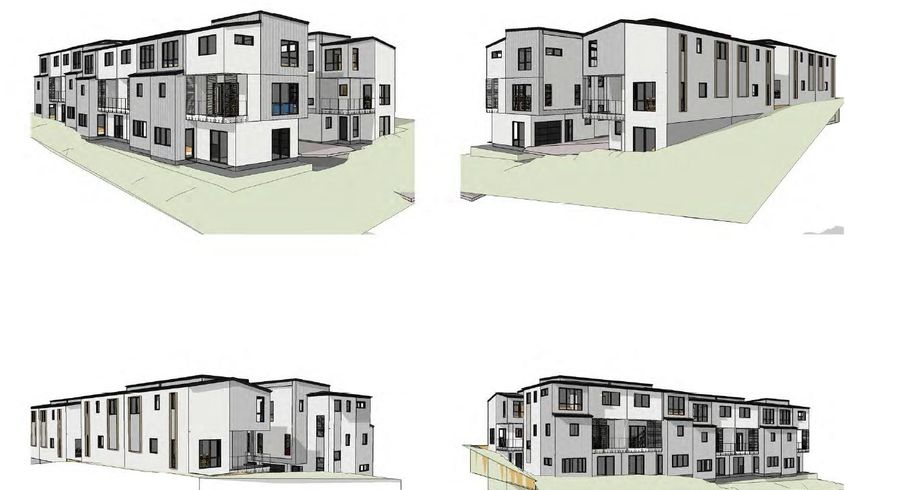  at Lot 1-5/35 Ryburn Road, Mount Wellington, Auckland City, Auckland