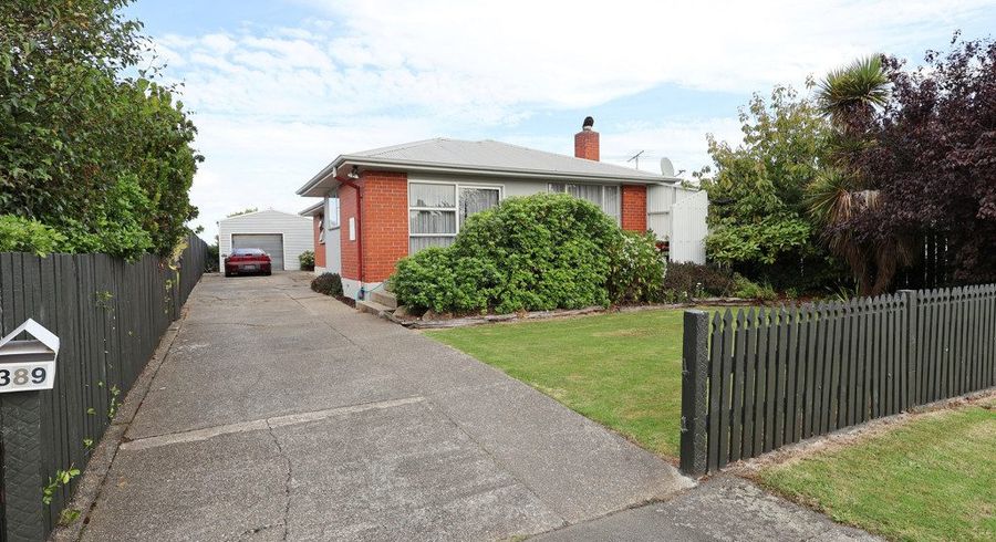 at 389 Centre Street, Rockdale, Invercargill