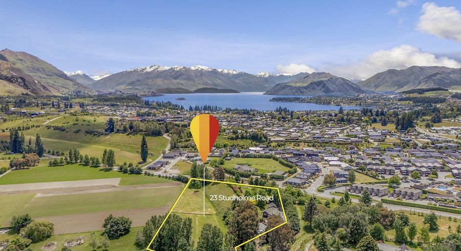  at 23 Studholme Road, Wanaka, Wanaka, Otago