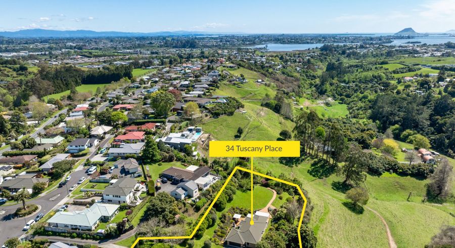  at 34 Tuscany Place, Ohauiti, Tauranga