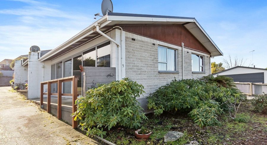  at 1/5 Beaumont Street, Oceanview, Timaru, Canterbury